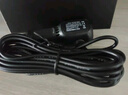 行車(chē)記錄儀GPS導航電源線(xiàn)汽車(chē)充電頭USB 迷你右彎頭(線(xiàn)2A+USB5V2A） 曬單實(shí)拍圖