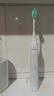 飛利浦（PHILIPS）電動牙刷 S1 生日禮物 七夕禮物 成人情侶款送男生女友 2種模式 潔齒護齦 柔力軟毛 白色HX2431/02 曬單實拍圖