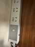 公牛（BULL）PDU桌面過載超功率保護(hù)桌下電競機(jī)柜插座/插線板/插排/排插/接線板 6位總控開關(guān)5米規(guī)格 GNE-P106E 曬單實(shí)拍圖