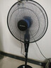 艾美特（AIRMATE）五葉家用電風(fēng)扇大風(fēng)量臺式落地扇輕音節(jié)能空氣循環(huán)小風(fēng)扇定時(shí)電扇宿舍降溫風(fēng)扇 FSW65T2-5 曬單實(shí)拍圖