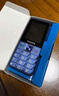 飛利浦（PHILIPS）E568A 寶石藍(lán) 移動(dòng)聯(lián)通電信4G全網(wǎng)通 老年人手機(jī)智能 超長(zhǎng)待機(jī)兒童功能學(xué)生手機(jī) 大字大聲直板按鍵 曬單實(shí)拍圖