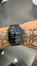 Apple/蘋果 Watch Ultra 2 智能手表蜂窩款49 毫米黑色鈦金屬表殼黑色鈦金屬米蘭尼斯表帶M MXDU3CH/B 曬單實拍圖