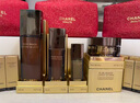 香奈兒（Chanel）護(hù)膚品套裝奢華精粹精華水黑金磚面霜眼霜護(hù)膚套裝套盒送女友禮物 香奈兒奢華精粹面霜5ml 曬單實(shí)拍圖