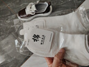BFGN品牌牛皮男鞋2025春夏季新款透氣休閑鞋男士運動鞋子男軟底增高鞋 棕色【增高款】-高端男鞋 42 皮鞋碼 曬單實拍圖