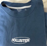 HOLLISTER【涼感】25夏季經(jīng)典LOGO情侶T恤男裝女裝KI323-5272 深藍綠色 L (180/108A) 曬單實拍圖