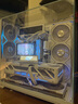 七彩虹（Colorful）iGame GeForce RTX 5090 D Vulcan W OC 32GB GDDR7 DLSS 4 電競(jìng)光追游戲設(shè)計(jì)電腦顯卡 曬單實(shí)拍圖