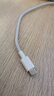 華為（HUAWEI）手機充電器原裝mate9 10 20 p30 p20pro p10plus榮耀v20v10超級快充 拆機簡裝4.5V5A充電器＋5A數(shù)據(jù)線 曬單實拍圖