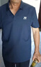 361°短袖男士t恤夏季運動服速干衣跑步健身上衣polo衫652424122H-2 曬單實拍圖