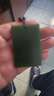 DR-FLVVS胖東來(lái)品質(zhì)碧玉和田玉邊角料平安牌吊墜新疆平安無(wú)事牌玉石掛件男 白色-大號(hào)-60*40*8mm 曬單實(shí)拍圖