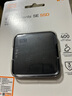 西部數(shù)據(jù)（WD） 2TB 移動固態(tài)硬盤（PSSD）Elements SE新元素 SSD type-c接口 外接直連手機(jī)筆記本電腦兩用 曬單實拍圖
