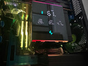 九州風(fēng)神（DEEPCOOL）冰立方AK620數(shù)顯專業(yè)版風(fēng)冷CPU電腦散熱器（6熱管260W/智能三數(shù)顯/高性能風(fēng)扇/AK620DIGITAL PRO） 曬單實(shí)拍圖