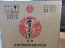 五糧液股份 一尊天下 經(jīng)典 濃香型白酒 52度 500mL*6瓶 整箱裝 曬單實拍圖