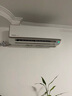 松下（Panasonic）空調(diào)掛機(jī) 新一級(jí)能效 內(nèi)機(jī)自清潔 納諾怡除菌防霉APP智控壁掛式空調(diào) 颶能星系列 2匹 一級(jí)能效 升級(jí)款CA50K410N 曬單實(shí)拍圖