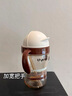 世喜兒童吸管杯直飲刻度牛奶杯PPSU重力球大寶寶外出杯蓋水杯1-3歲 曬單實(shí)拍圖