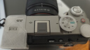 索尼（SONY）【政府補(bǔ)貼】Alpha 7C II全畫幅微單相機(jī) 創(chuàng)意濾鏡 標(biāo)準(zhǔn)鏡頭套裝銀色（含2860鏡頭）(a7c2/A7CM2) 曬單實(shí)拍圖