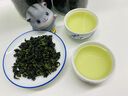 武巖尊特級(jí)鐵觀音濃香型2025新茶安溪鐵觀音春茶茶葉陶瓷高檔禮盒裝送禮 250g安溪鐵觀音禮盒裝 曬單實(shí)拍圖