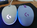 G304無線鼠標(biāo)游戲電競輕質(zhì)便攜宏編程自定義網(wǎng)吧臺式筆記本電腦吃雞絕地求生LOL G304紫色+禮品多選三 曬單實(shí)拍圖