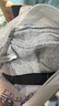 絡(luò )晰20雙襪子男士夏季薄款男襪舒適黑白短隱形船襪吸汗透氣籃球襪  黑白灰混色【短襪】20雙裝 均碼 曬單實(shí)拍圖