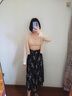 古今大碼隱形無(wú)痕內(nèi)衣女提拉女士大胸顯小聚攏上托收副乳防下垂文胸罩 膚色 XL 【85BC/80CD 120-135斤】 曬單實(shí)拍圖