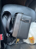 新秀麗（Samsonite）斜挎包男士單肩包精品男包旅行背包時(shí)尚休閑BC9*09013黑色/咖色 曬單實(shí)拍圖