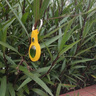 YUGO日本驅(qū)蚊扣防蚊手環(huán)嬰兒寶寶植物精油貼兒童成人掛件戶外隨身防蚊 防叮掛件【象牙白】可掛鑰匙 掛手機 曬單實拍圖