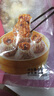 廣州酒家利口福早餐食品廣式面點(diǎn) 手抓餅包子餃子燒麥蝦餃 半成品生鮮速食兒童 蝦仁干蒸燒賣210g（12個(gè)裝） 曬單實(shí)拍圖