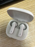 JBL WAVE FLEX 2 真無線藍(lán)牙耳機(jī) 半入耳式音樂耳機(jī) 通話降噪 游戲耳麥 畢業(yè)禮物 珍珠白 曬單實(shí)拍圖