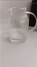 青蘋果耐熱玻璃涼水壺1.6L 可明火直燒冷水壺花茶壺泡茶圍爐煮茶壺 曬單實拍圖