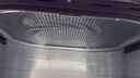 美的（Midea）炎烤空氣炸鍋不用翻面家用大容量上下雙熱源透明可視多功能電炸鍋全自動空氣炸鍋智能觸控免翻面 【大容量 上下雙熱源免翻面KZC6054】 6L 曬單實拍圖