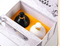 老龍口 水墨典藏 中華老字號 52度濃香型白酒 500ml*2瓶 禮盒裝 曬單實(shí)拍圖