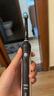 歐樂B（Oral-B）電動(dòng)牙刷成人P4000深度清潔牙齦按摩3D聲波旋轉(zhuǎn)擺動(dòng)P系列圓頭送男友送女友情侶送禮七夕節(jié)禮物 P4000 寶酷黑（2刷頭+4大模式） 曬單實(shí)拍圖