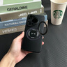 純甲【360°磁吸支架】華為pura80pro手機殼新款p80高級超薄磨砂鏡頭膜全包pura80ultra保護套簡(jiǎn)約個(gè)性 【石墨黑】360°旋轉無(wú)感支架|自帶鏡頭膜 華為pura80Pro/Pro+ 曬單實(shí)拍圖
