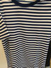 3501 體能服短袖套裝 夏季速干透氣藍(lán)白條紋?；晟荔w能服訓(xùn)練服運(yùn)動(dòng)服 曬單實(shí)拍圖