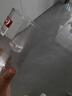 ins風(fēng)菱角玻璃杯 網(wǎng)紅餐廳水果茶杯蘇打氣泡水杯冷飲料杯喝水杯子 六角杯540ml1只 曬單實(shí)拍圖