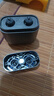 京東京造全金屬掌心電動(dòng)剃須刀P5 磁吸陶瓷刀頭電動(dòng)刮胡刀電動(dòng)剃須刀便攜款剃須刀旋轉(zhuǎn)式 生日禮物男士禮物 曬單實(shí)拍圖