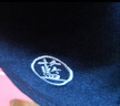 馬登工裝 復(fù)古藍(lán)染短袖polo領(lǐng)純棉透氣打底衫夏季克萊因藍(lán)T恤男 藍(lán)色 XL 曬單實(shí)拍圖