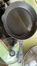 鑄味（Jill May）鑄味26cm平底煎鍋煎蛋鍋鑄鐵煎鍋燃?xì)馄降族伈隋仧o涂層煎牛排煎盤 曬單實(shí)拍圖