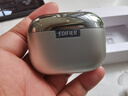漫步者（EDIFIER）蘿莉豆 Lolli Pro5 真無(wú)線主動(dòng)降噪藍(lán)牙耳機(jī)入耳式AI翻譯運(yùn)動(dòng)跑步音樂(lè)游戲電競(jìng)適配蘋果華為安卓 晨曦金+柯基耳機(jī)套+曬單20元紅包 曬單實(shí)拍圖
