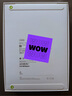 Apple/蘋(píng)果【國(guó)家補(bǔ)貼】iPad Air 11英寸 M3芯片2025年款 平板電腦 (256GB WLAN版)星光色 曬單實(shí)拍圖