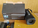 索尼（SONY）ULT FIELD 1 重低音便攜式音箱 戶外防水防銹防震音響 藍(lán)牙5.3 ULT Field 1 黑色 保稅倉現(xiàn)貨 曬單實拍圖
