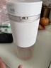 米家小米榨汁杯2 電動(dòng)榨汁機(jī)果汁機(jī)攪拌杯兒童嬰兒輔食機(jī)小型便攜家用多功能自動(dòng)清洗 304不銹鋼可碎冰 曬單實(shí)拍圖
