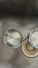 索姵其（Suopeiqi）不銹鋼小碗商用創(chuàng)意餐碗不銹鋼火鍋蘸料小碗韓式料理碗戶外用餐碟 【10cm本色單層】304餐碗 曬單實(shí)拍圖