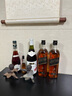 尊尼獲加（JOHNNIE WALKER）黑方黑牌 12年 蘇格蘭 調和型威士忌 700ml 進口洋酒 裸瓶裝 曬單實拍圖