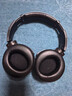 賴小星 適用于SONY索尼MDR-XB950BT耳機(jī)套 XB950B1 XB950N1頭戴式耳機(jī)耳罩 頭梁墊海綿套耳墊替換配件 【蛋白皮】黑色耳機(jī)套一對(duì)裝 曬單實(shí)拍圖