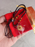 中錢(qián)9999黃金足金吉祥如意 中錢(qián)金錢(qián) 含證書(shū) 送古風(fēng)掛繩  新年禮物 3克 曬單實(shí)拍圖