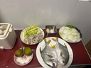 翔泰 海南大規(guī)格金鯧魚(yú)550g1條 海魚(yú) 生鮮魚(yú)類 火鍋 海鮮水產(chǎn) 曬單實(shí)拍圖