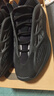 阿迪達(dá)斯YEEZY700黑武士椰子男女中性時(shí)尚休閑鞋GX6144 45 曬單實(shí)拍圖