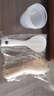 京橘舀米量杯電飯煲配件量米杯帶刻度電壓力鍋通用家用淘米工具米飯勺 量杯2只+可立飯勺1只+淘米勺1只 曬單實(shí)拍圖