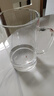 雅集豪飲杯玻璃杯辦公室 耐熱大容量水杯 男士帶蓋泡茶杯子850ml 曬單實拍圖