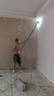 蒂凡（DIFAN POWER TOOLS）新款自吸無(wú)刷墻面打磨機(jī)砂紙機(jī)墻壁打磨機(jī)膩?zhàn)幽C(jī)砂墻機(jī)砂皮機(jī) 3米背包款+50砂紙（吸塵+吸頂） 曬單實(shí)拍圖